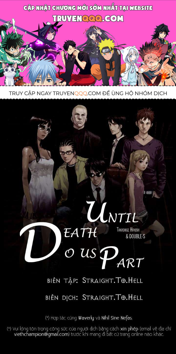 Cho Đến Khi Cái Chết Chia Lìa Đôi Ta Chapter 185 - 1