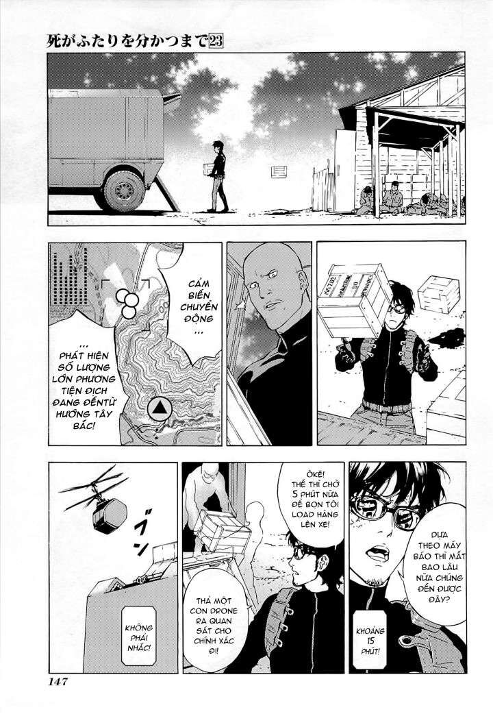 Cho Đến Khi Cái Chết Chia Lìa Đôi Ta Chapter 185 - 2