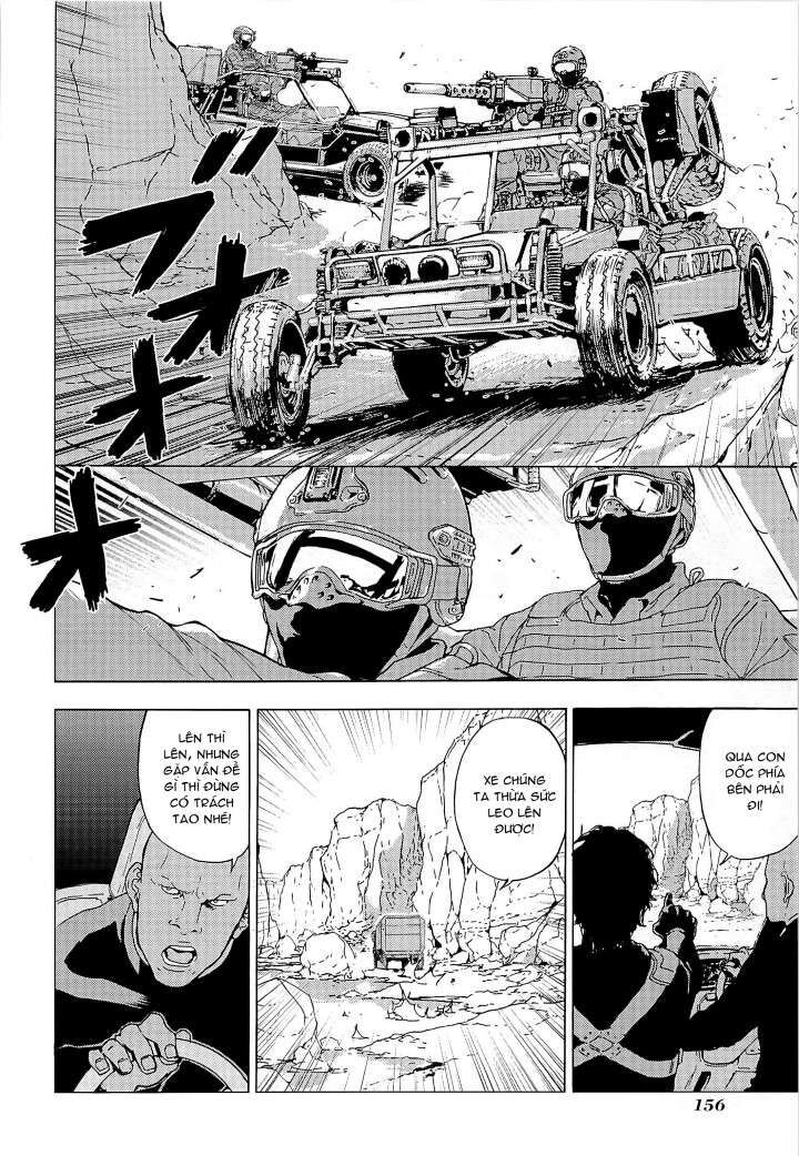 Cho Đến Khi Cái Chết Chia Lìa Đôi Ta Chapter 185 - 11