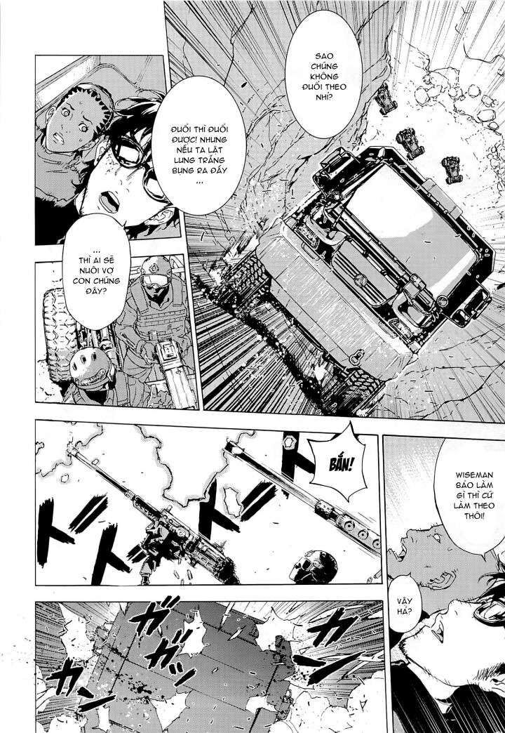 Cho Đến Khi Cái Chết Chia Lìa Đôi Ta Chapter 185 - 13