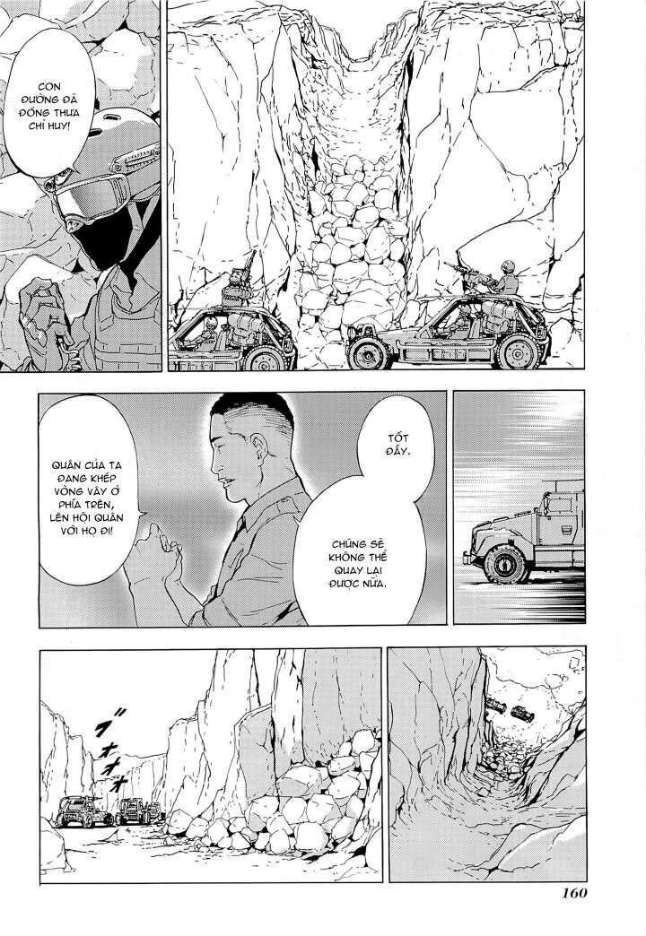Cho Đến Khi Cái Chết Chia Lìa Đôi Ta Chapter 185 - 15