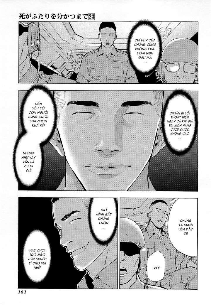 Cho Đến Khi Cái Chết Chia Lìa Đôi Ta Chapter 185 - 16