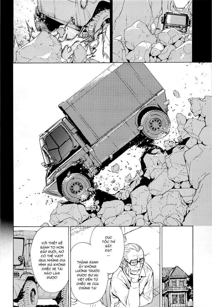 Cho Đến Khi Cái Chết Chia Lìa Đôi Ta Chapter 185 - 19