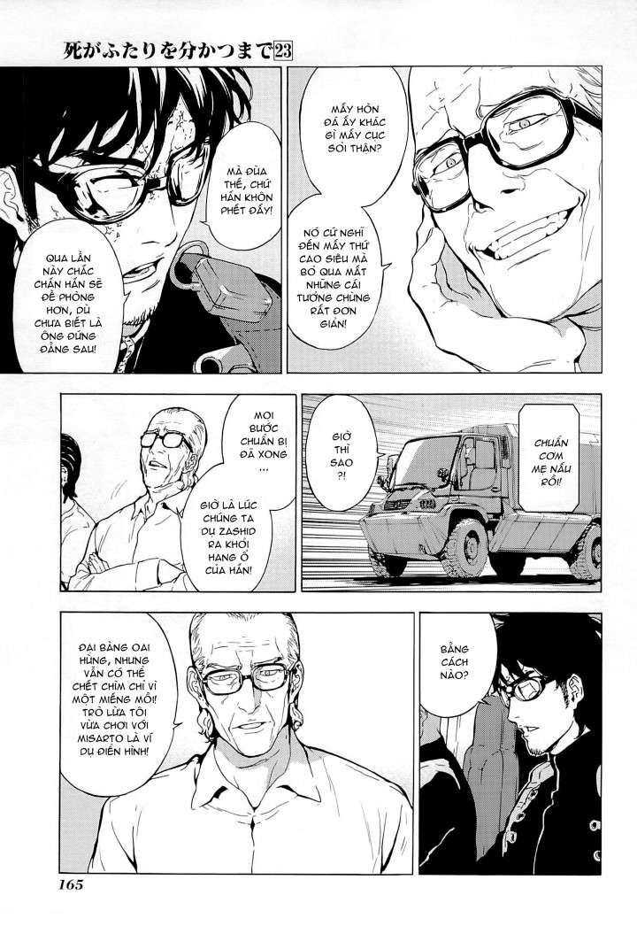Cho Đến Khi Cái Chết Chia Lìa Đôi Ta Chapter 185 - 20
