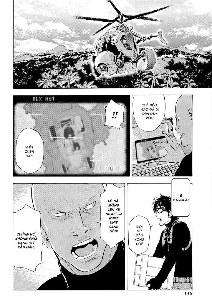 Cho Đến Khi Cái Chết Chia Lìa Đôi Ta Chapter 185 - 3