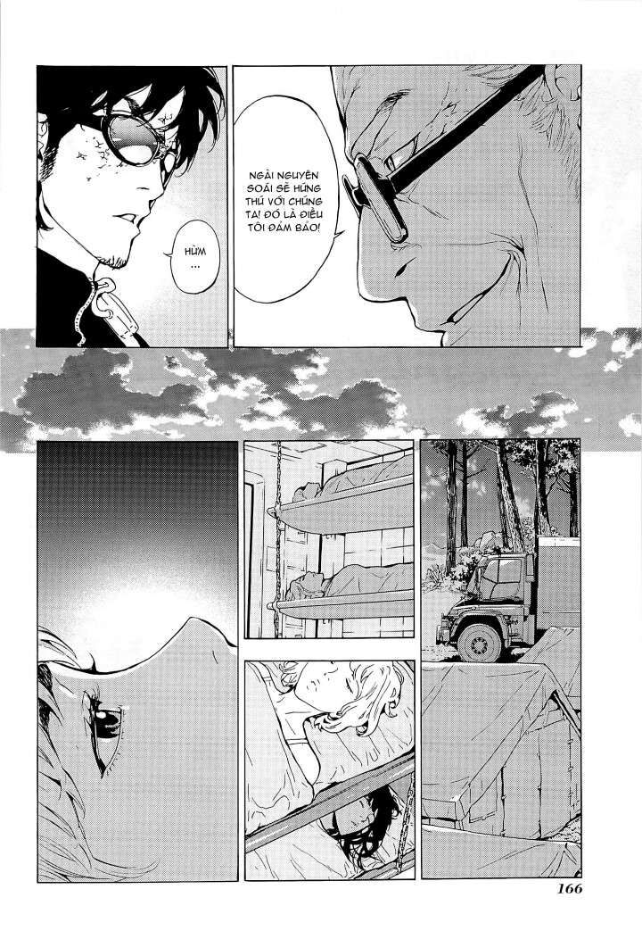 Cho Đến Khi Cái Chết Chia Lìa Đôi Ta Chapter 185 - 21