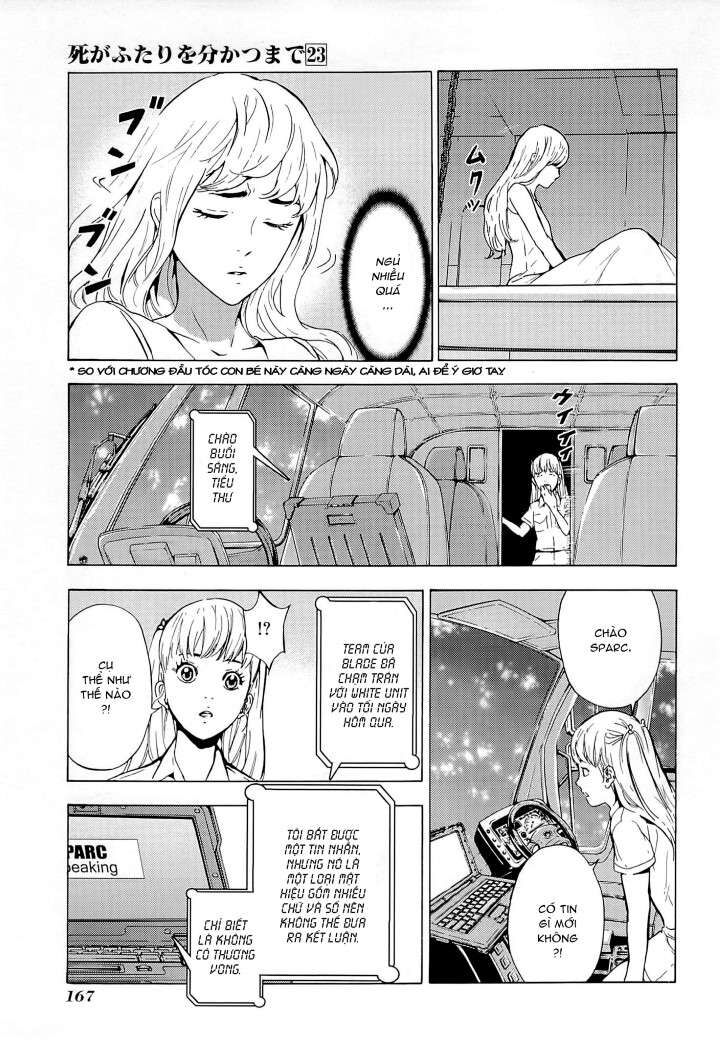Cho Đến Khi Cái Chết Chia Lìa Đôi Ta Chapter 185 - 22