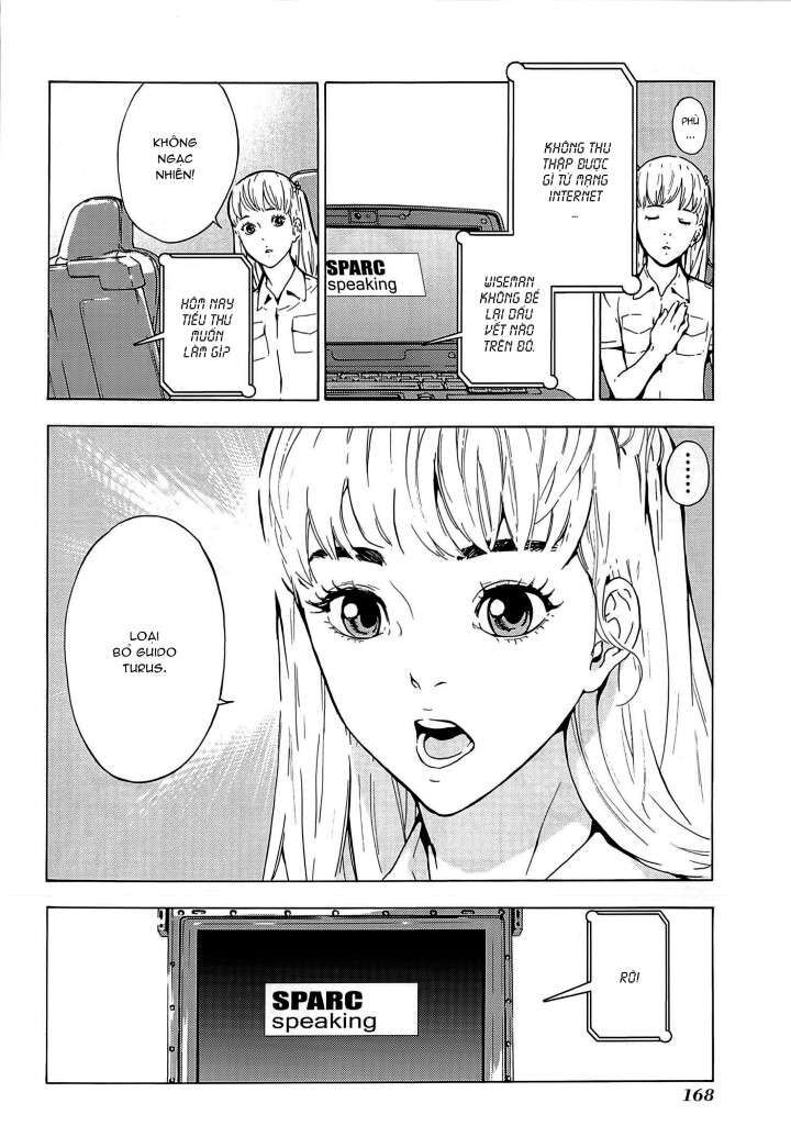 Cho Đến Khi Cái Chết Chia Lìa Đôi Ta Chapter 185 - 23