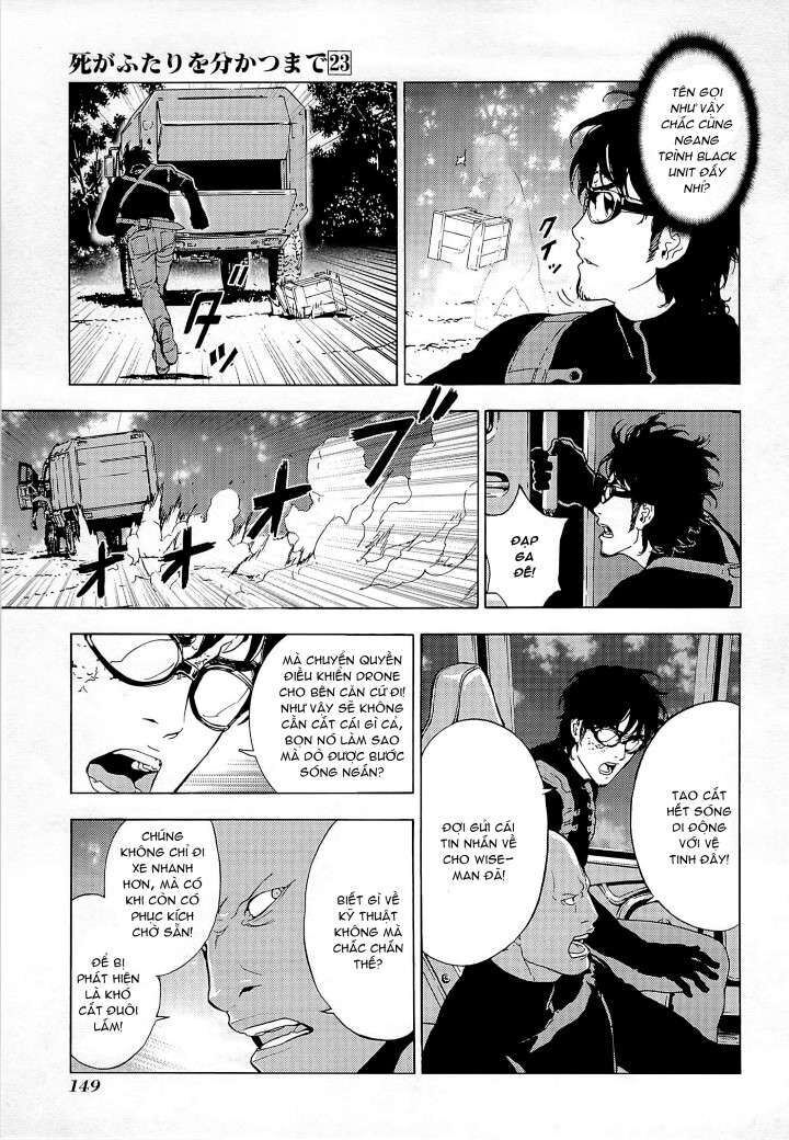 Cho Đến Khi Cái Chết Chia Lìa Đôi Ta Chapter 185 - 4