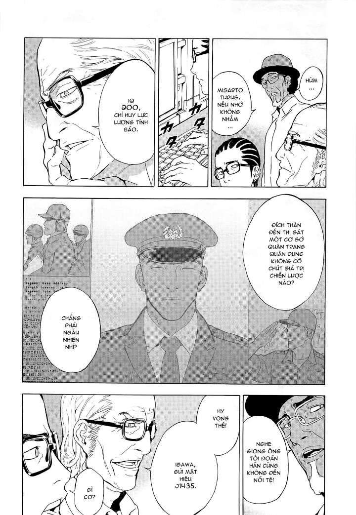 Cho Đến Khi Cái Chết Chia Lìa Đôi Ta Chapter 185 - 7