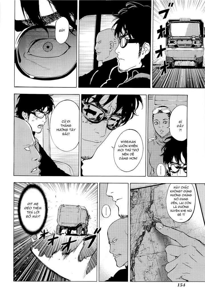 Cho Đến Khi Cái Chết Chia Lìa Đôi Ta Chapter 185 - 9