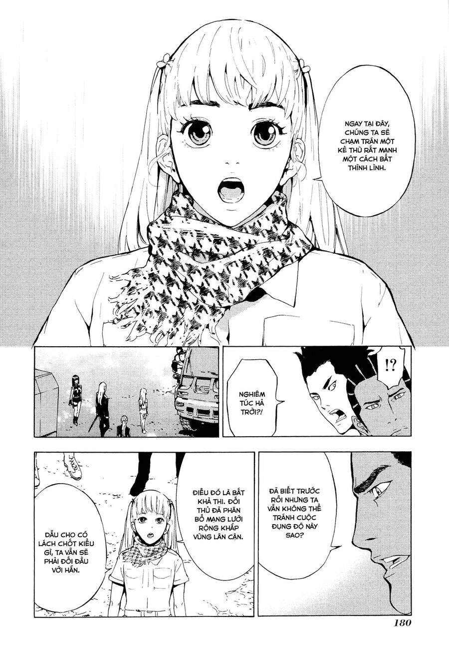 Cho Đến Khi Cái Chết Chia Lìa Đôi Ta Chapter 186 - 11