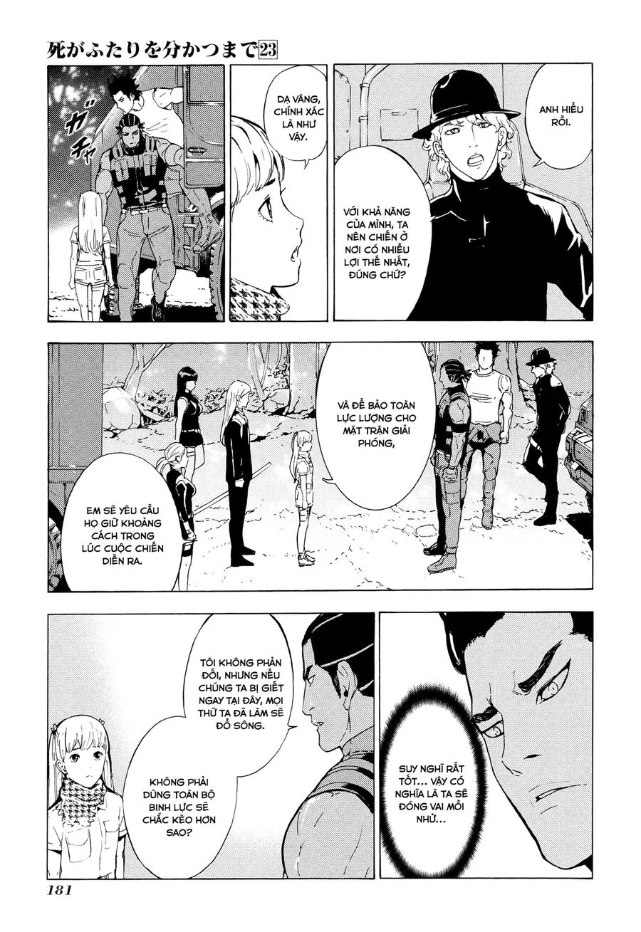 Cho Đến Khi Cái Chết Chia Lìa Đôi Ta Chapter 186 - 12