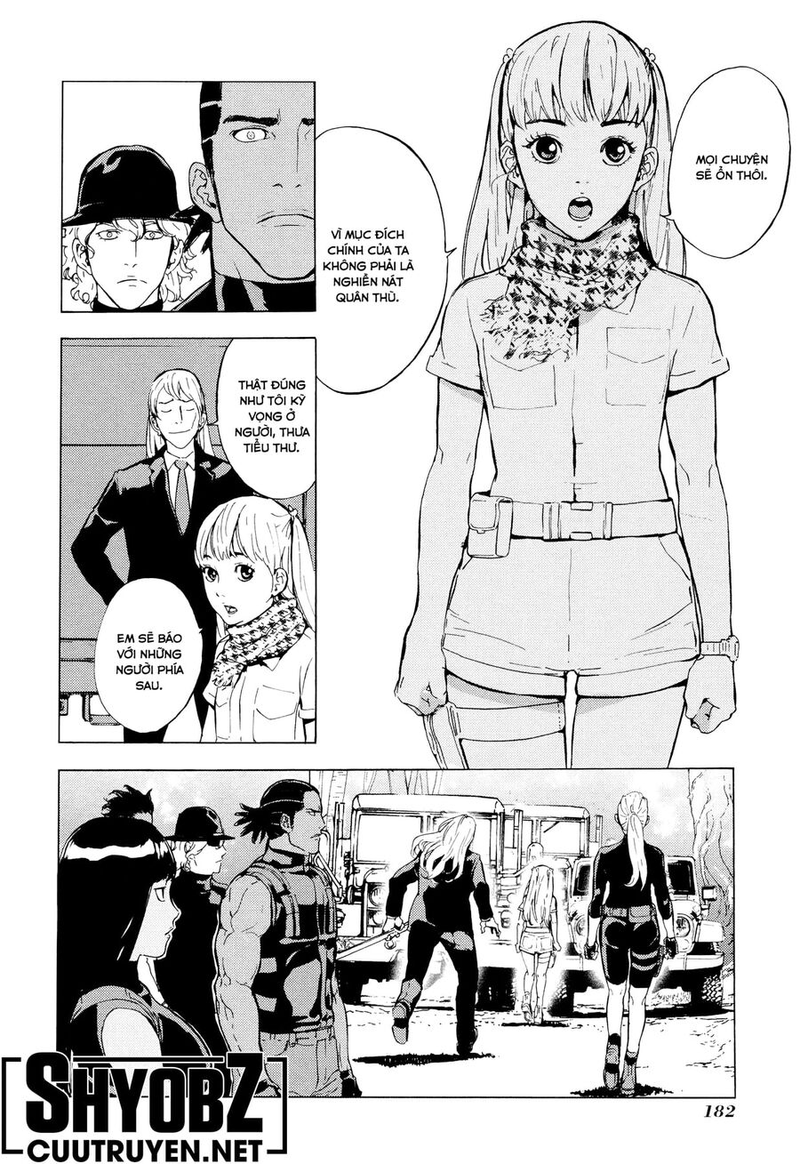 Cho Đến Khi Cái Chết Chia Lìa Đôi Ta Chapter 186 - 13