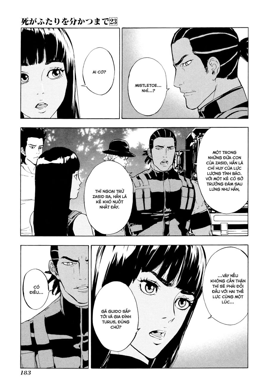 Cho Đến Khi Cái Chết Chia Lìa Đôi Ta Chapter 186 - 14