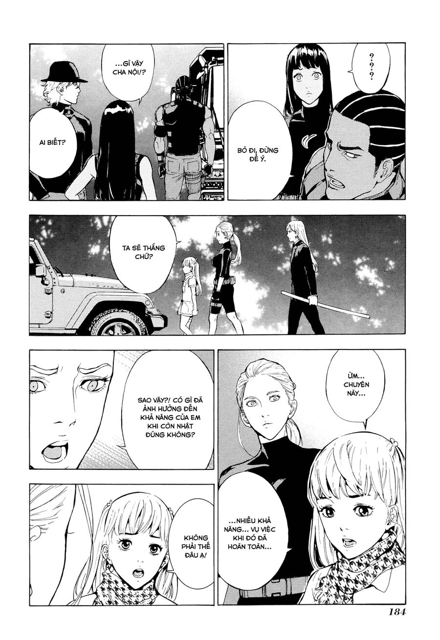 Cho Đến Khi Cái Chết Chia Lìa Đôi Ta Chapter 186 - 15