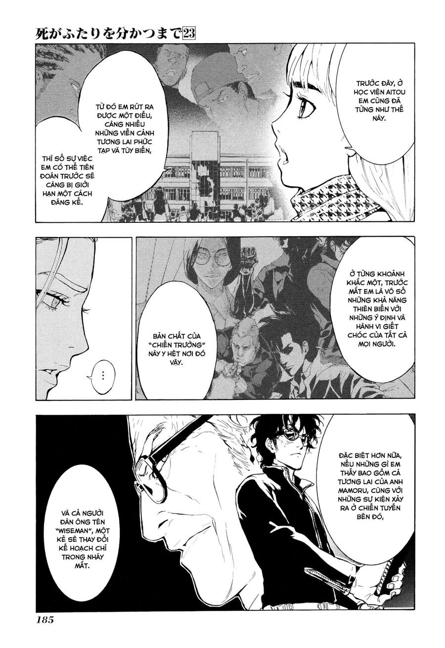 Cho Đến Khi Cái Chết Chia Lìa Đôi Ta Chapter 186 - 16