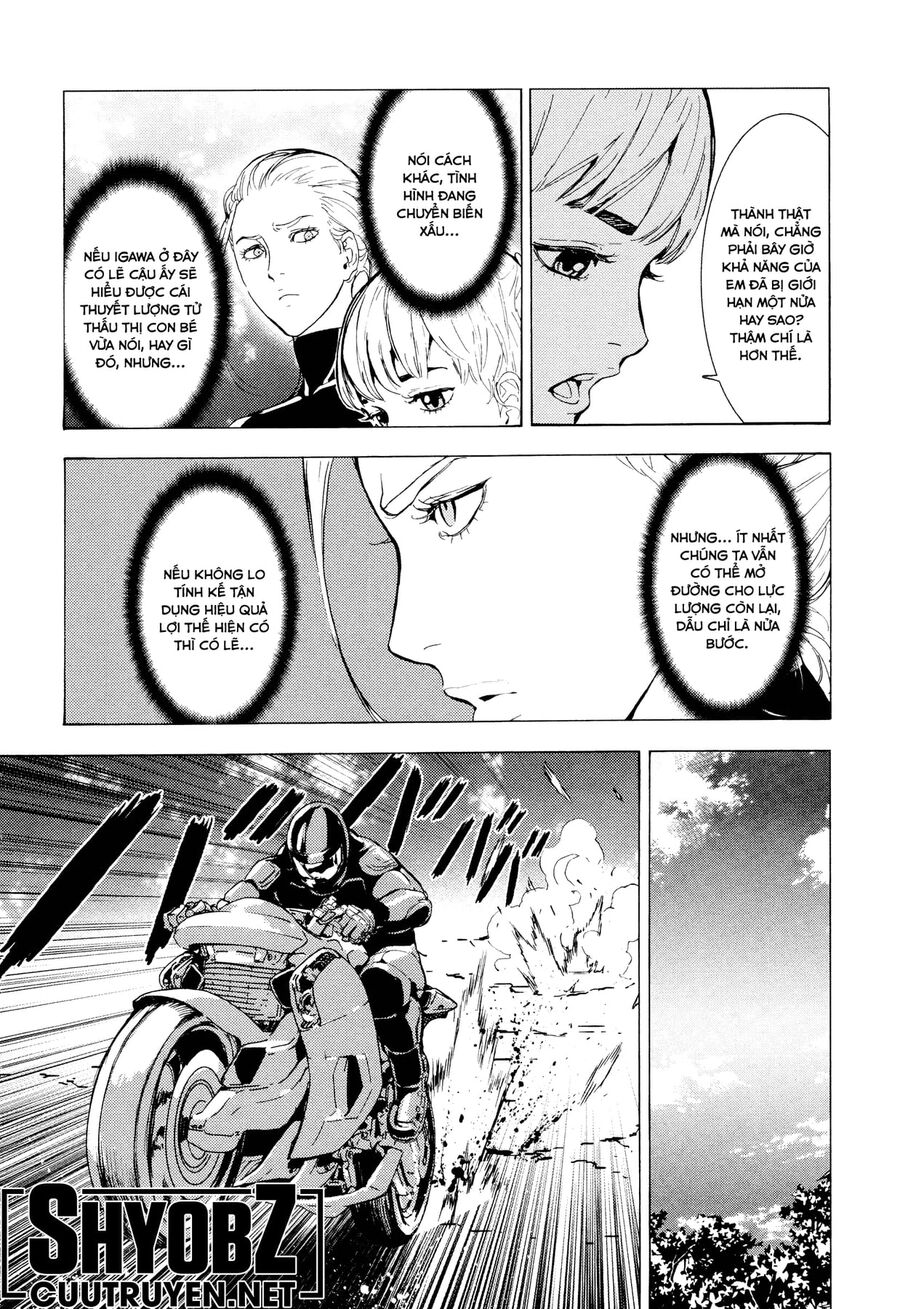 Cho Đến Khi Cái Chết Chia Lìa Đôi Ta Chapter 186 - 17