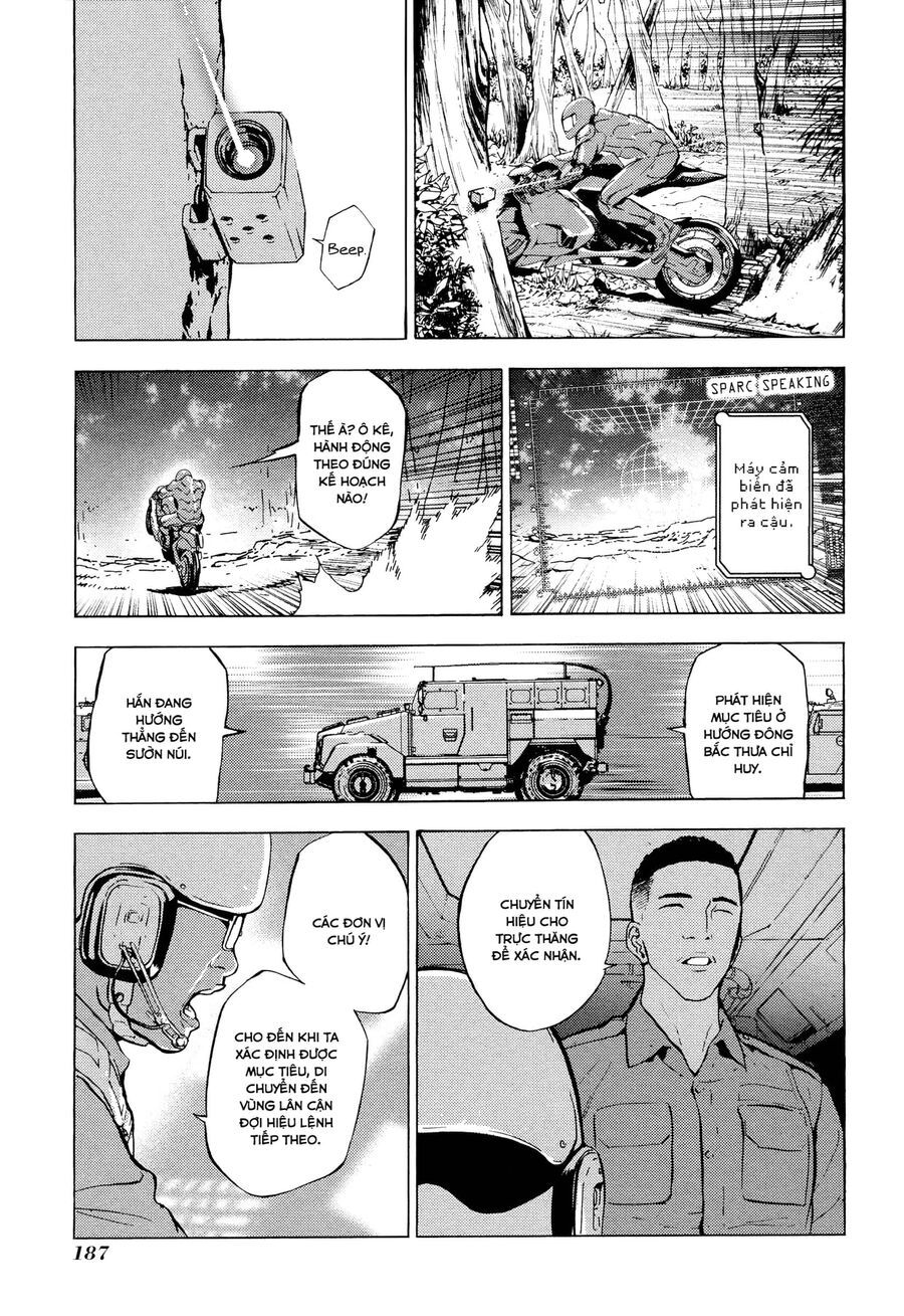 Cho Đến Khi Cái Chết Chia Lìa Đôi Ta Chapter 186 - 18