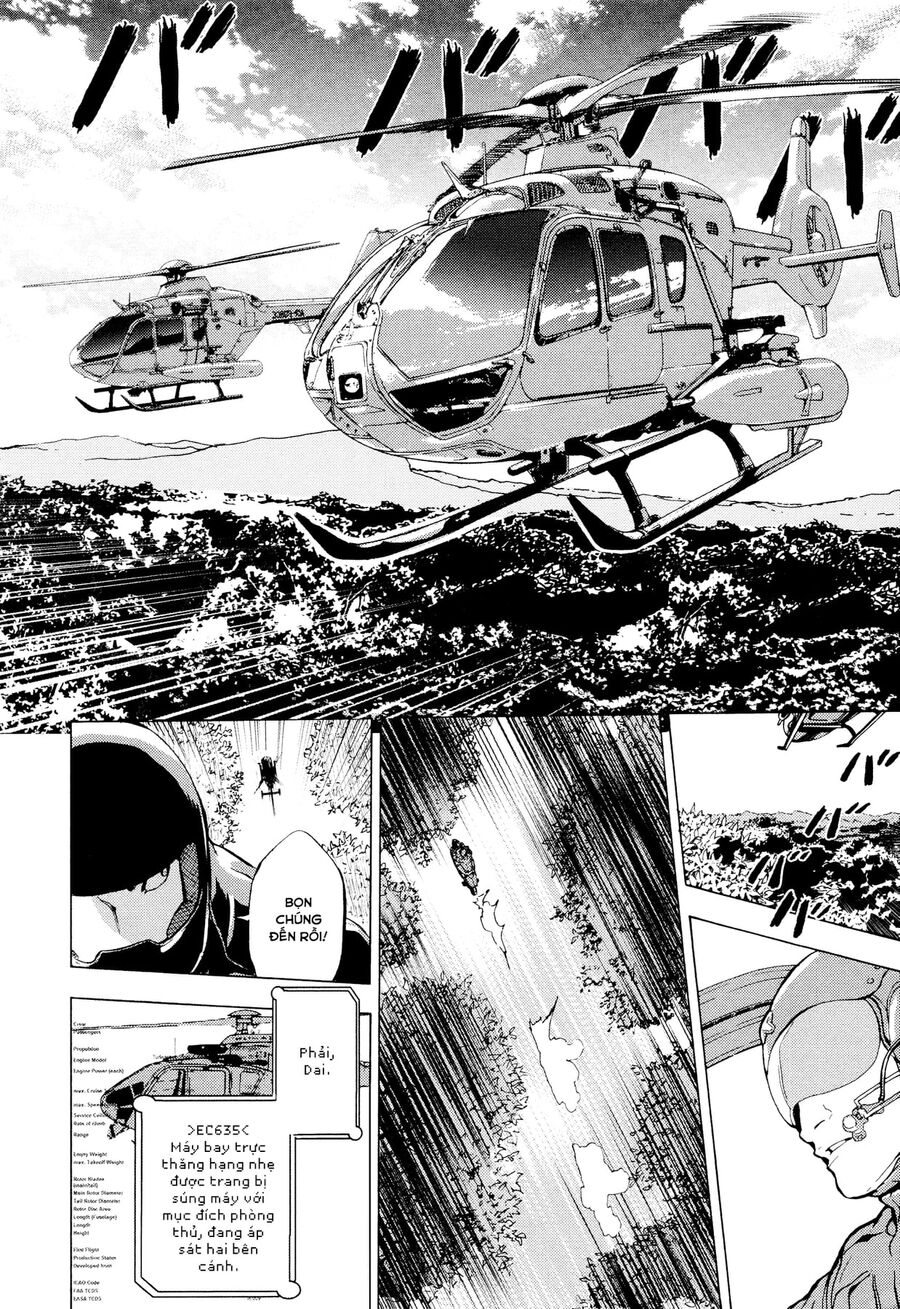 Cho Đến Khi Cái Chết Chia Lìa Đôi Ta Chapter 186 - 19