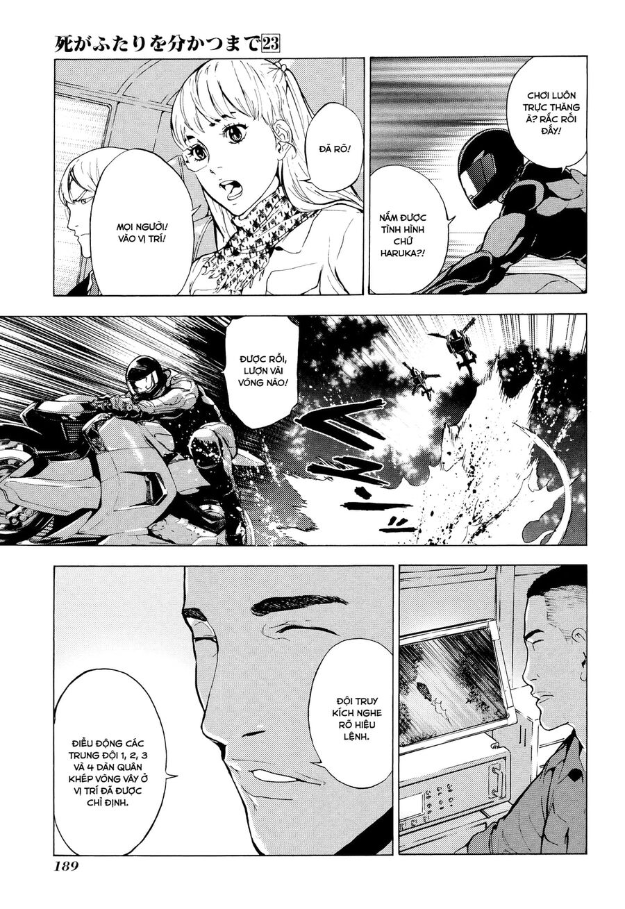 Cho Đến Khi Cái Chết Chia Lìa Đôi Ta Chapter 186 - 20