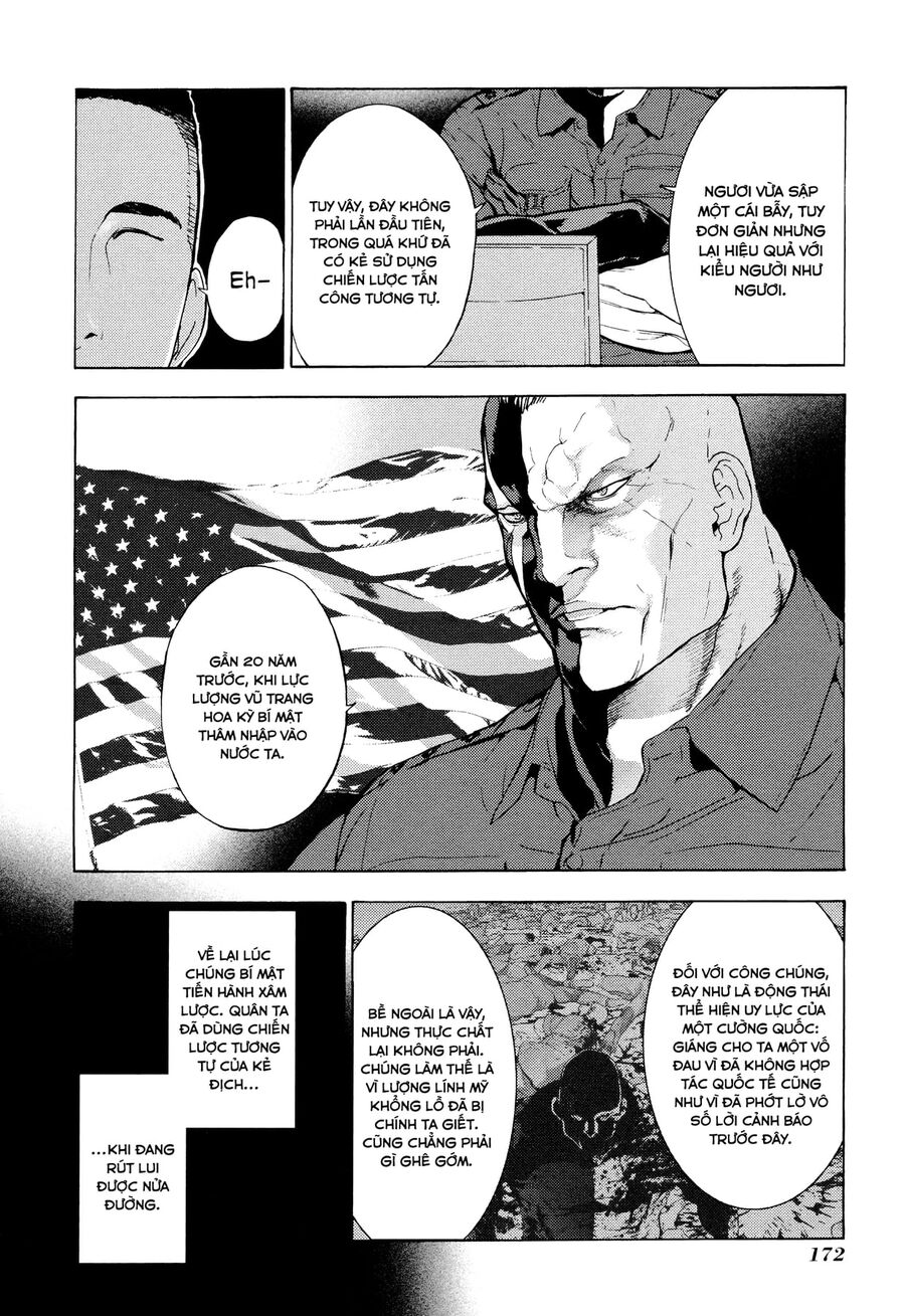 Cho Đến Khi Cái Chết Chia Lìa Đôi Ta Chapter 186 - 3