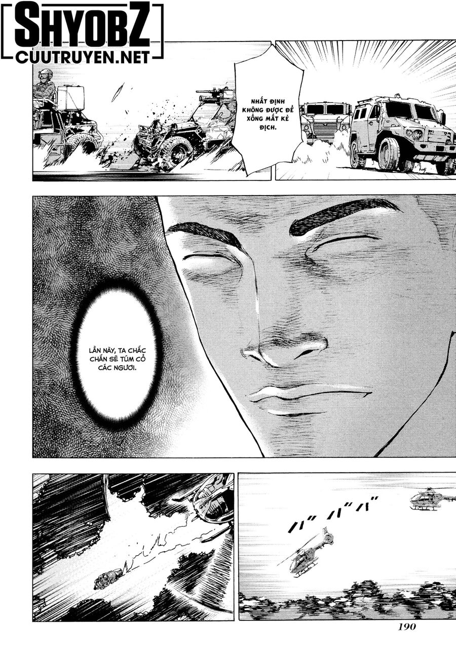 Cho Đến Khi Cái Chết Chia Lìa Đôi Ta Chapter 186 - 21
