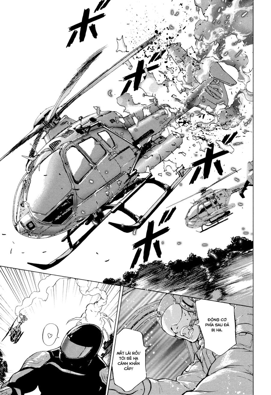Cho Đến Khi Cái Chết Chia Lìa Đôi Ta Chapter 186 - 24