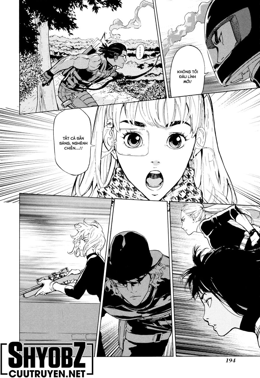 Cho Đến Khi Cái Chết Chia Lìa Đôi Ta Chapter 186 - 25