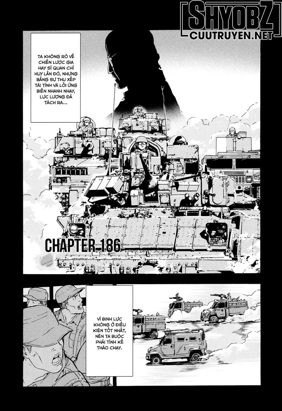 Cho Đến Khi Cái Chết Chia Lìa Đôi Ta Chapter 186 - 4