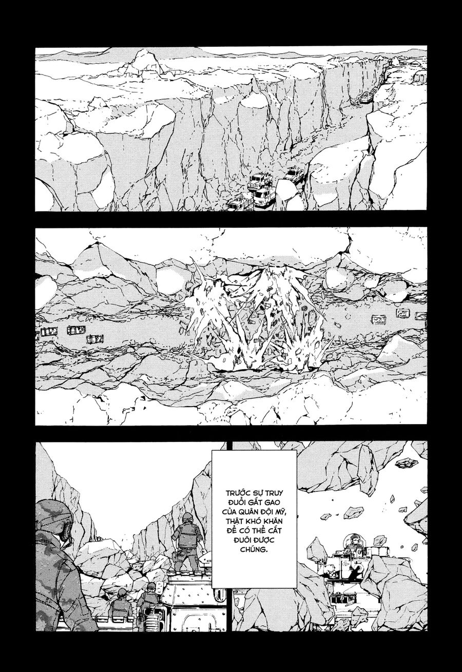 Cho Đến Khi Cái Chết Chia Lìa Đôi Ta Chapter 186 - 5