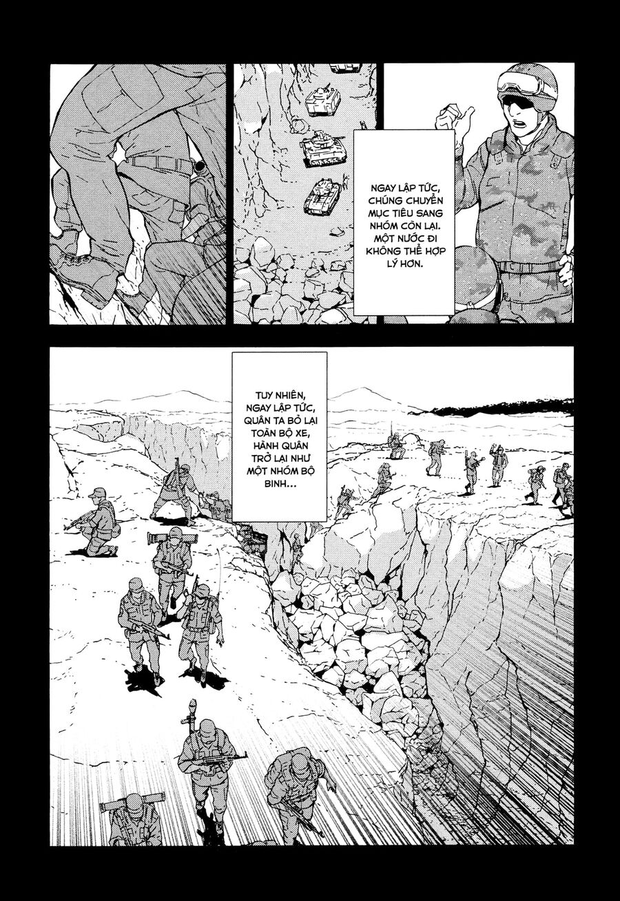 Cho Đến Khi Cái Chết Chia Lìa Đôi Ta Chapter 186 - 6