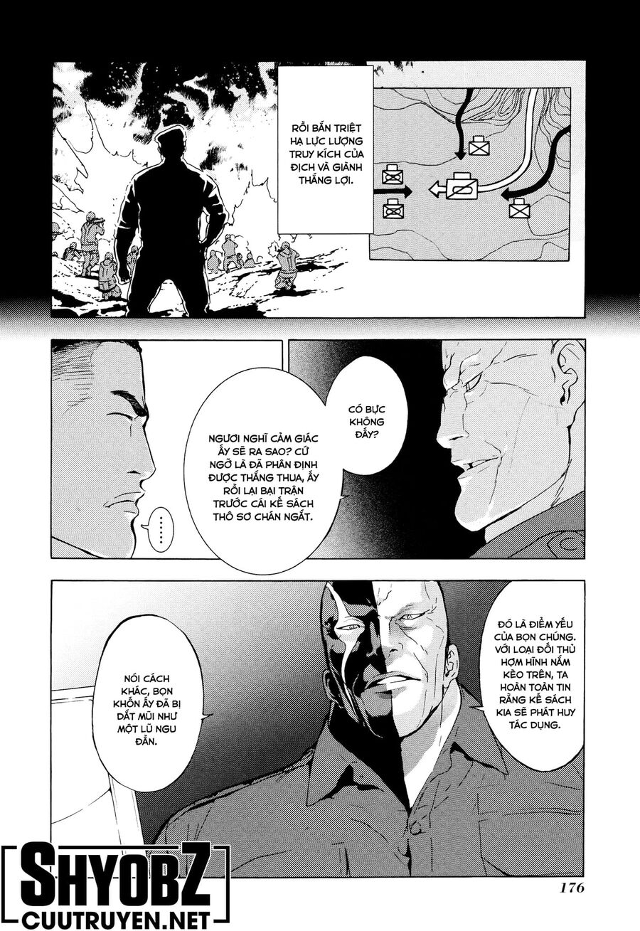 Cho Đến Khi Cái Chết Chia Lìa Đôi Ta Chapter 186 - 7