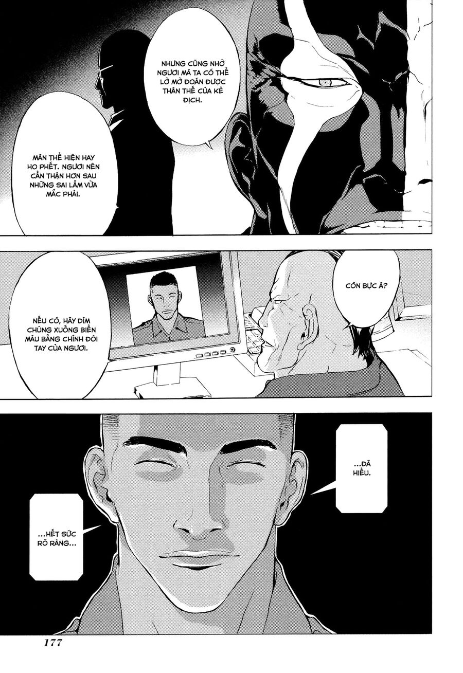 Cho Đến Khi Cái Chết Chia Lìa Đôi Ta Chapter 186 - 8