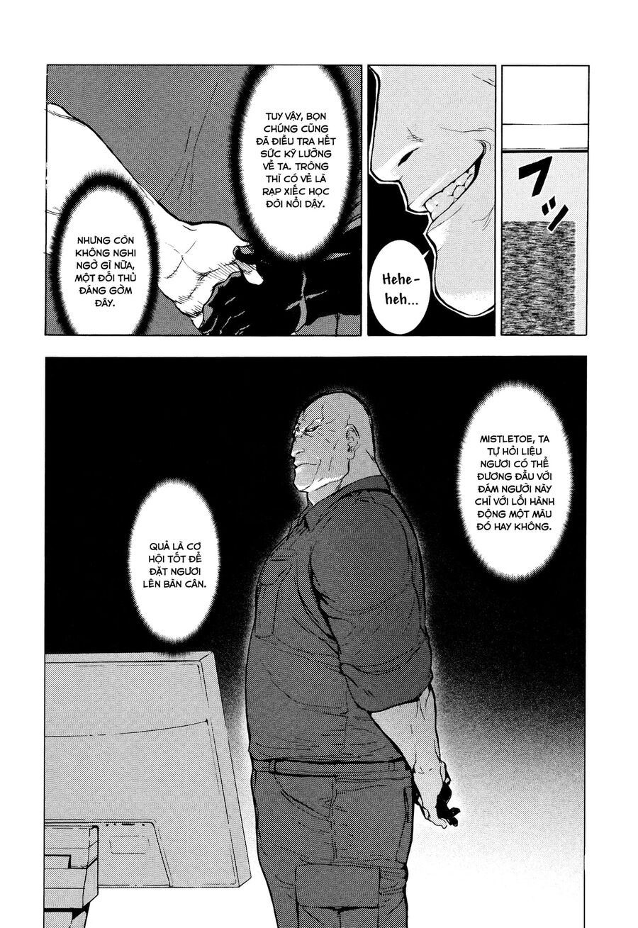 Cho Đến Khi Cái Chết Chia Lìa Đôi Ta Chapter 186 - 9