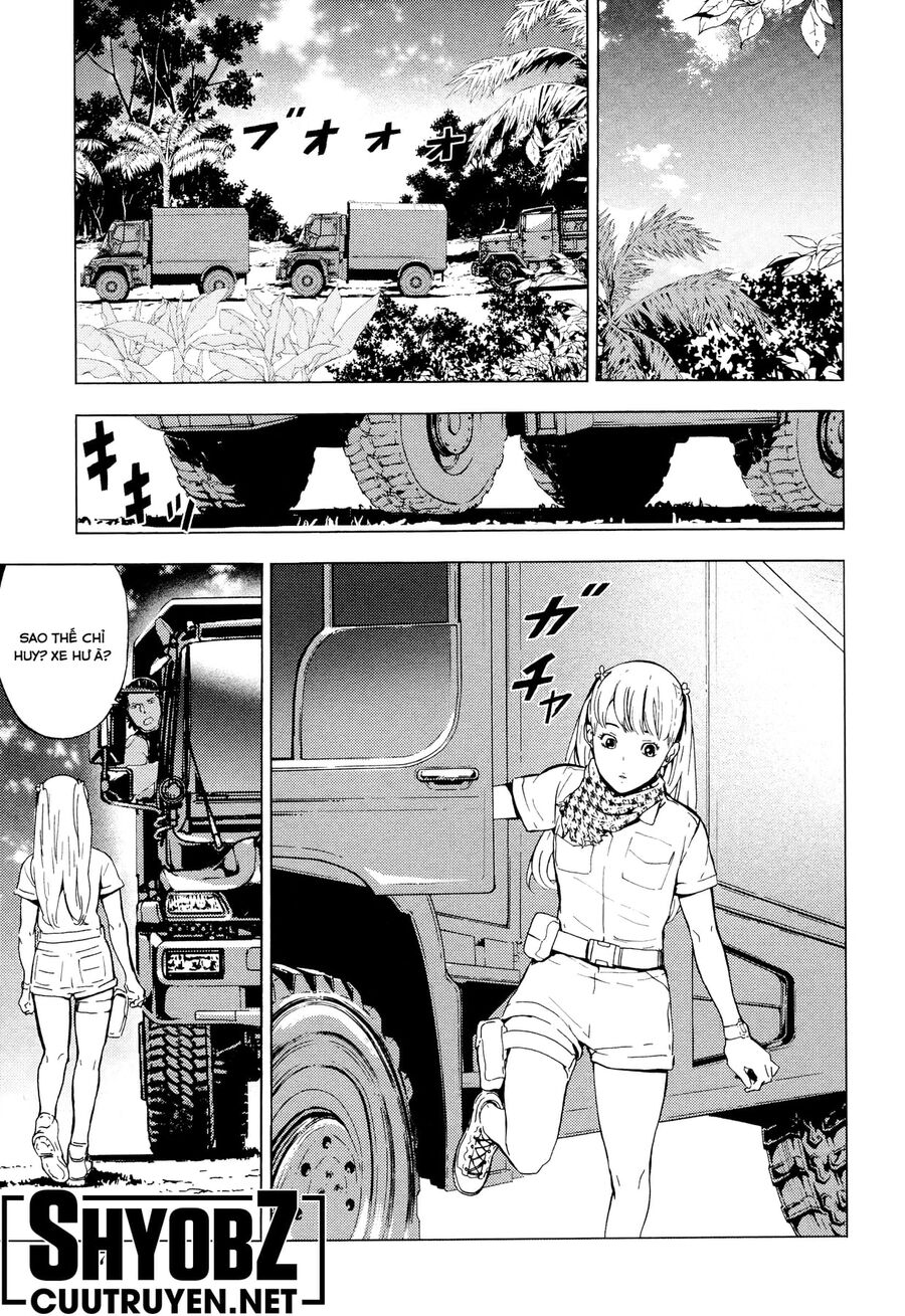 Cho Đến Khi Cái Chết Chia Lìa Đôi Ta Chapter 186 - 10