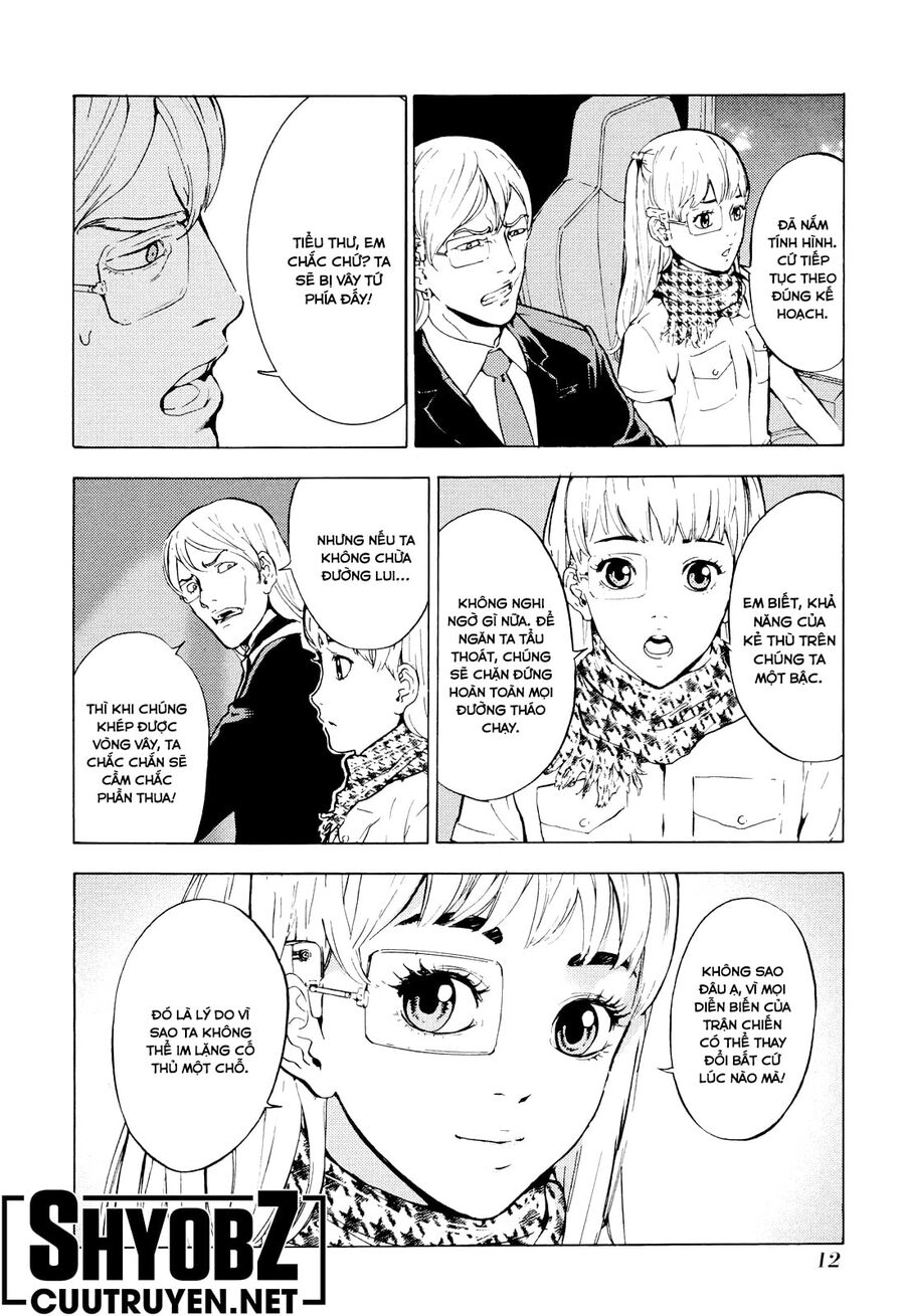 Cho Đến Khi Cái Chết Chia Lìa Đôi Ta Chapter 187 - 11