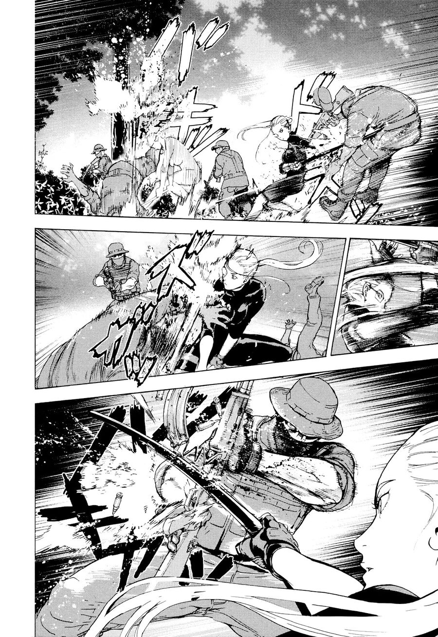 Cho Đến Khi Cái Chết Chia Lìa Đôi Ta Chapter 187 - 13