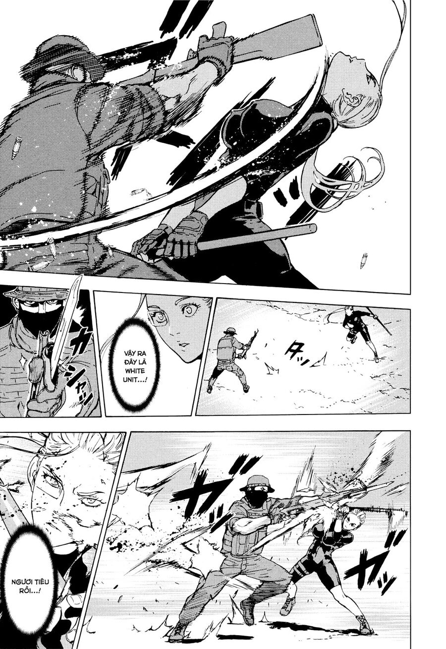 Cho Đến Khi Cái Chết Chia Lìa Đôi Ta Chapter 187 - 14