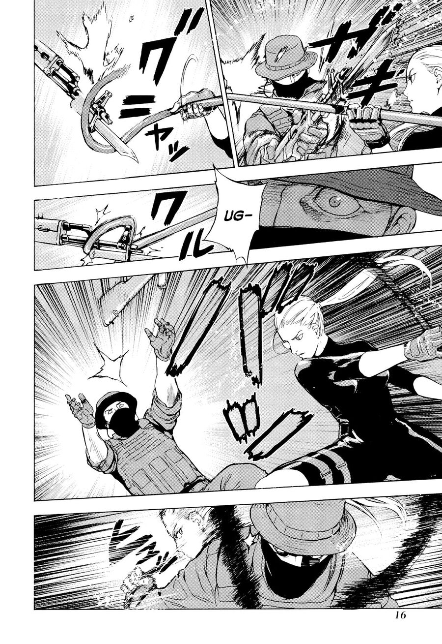 Cho Đến Khi Cái Chết Chia Lìa Đôi Ta Chapter 187 - 15