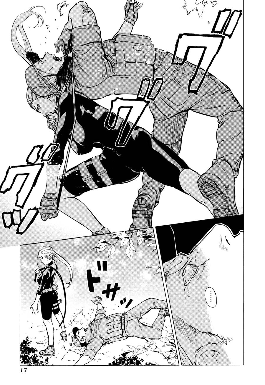 Cho Đến Khi Cái Chết Chia Lìa Đôi Ta Chapter 187 - 16