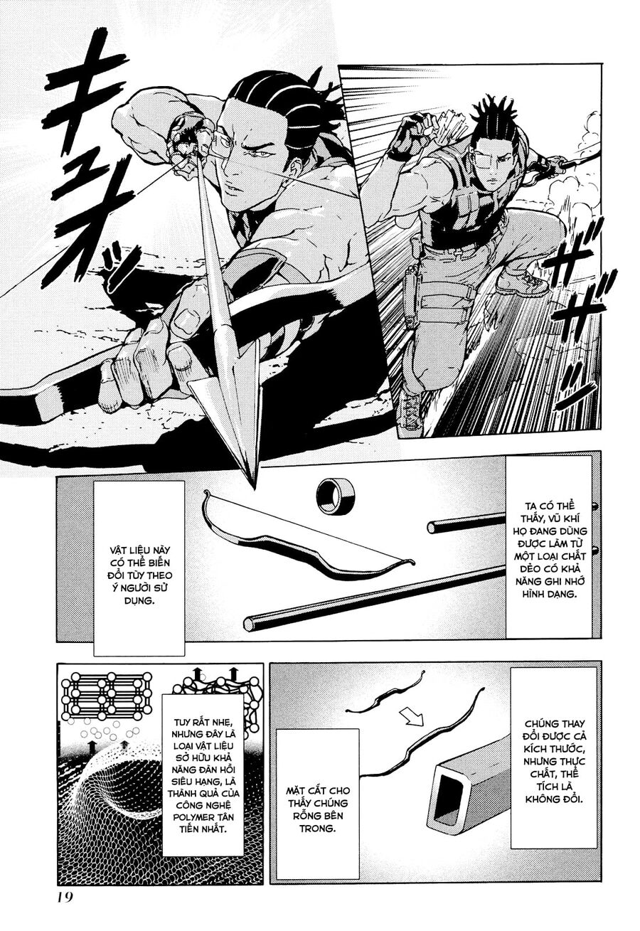 Cho Đến Khi Cái Chết Chia Lìa Đôi Ta Chapter 187 - 18