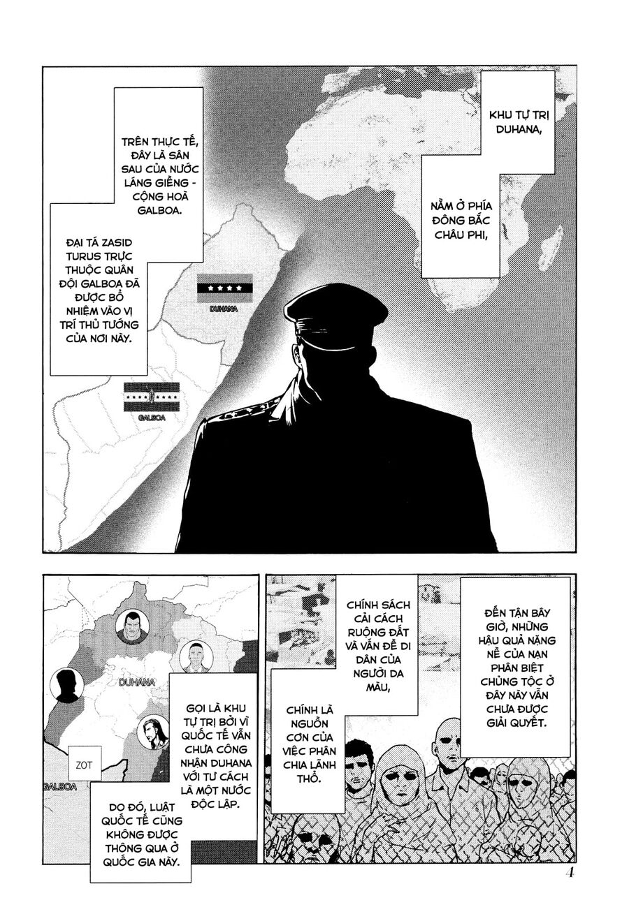 Cho Đến Khi Cái Chết Chia Lìa Đôi Ta Chapter 187 - 3