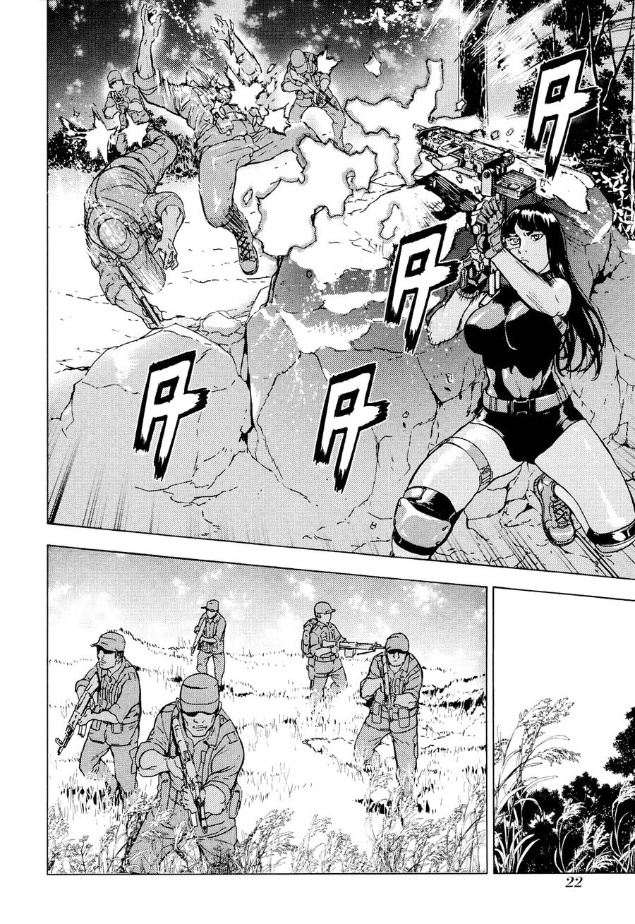 Cho Đến Khi Cái Chết Chia Lìa Đôi Ta Chapter 187 - 21