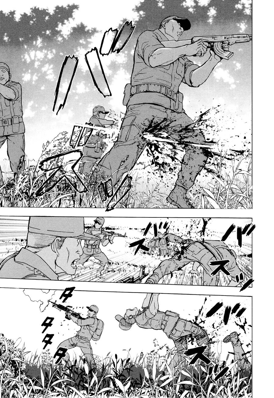 Cho Đến Khi Cái Chết Chia Lìa Đôi Ta Chapter 187 - 22