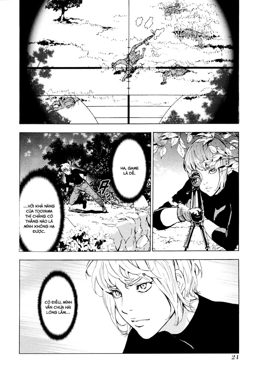 Cho Đến Khi Cái Chết Chia Lìa Đôi Ta Chapter 187 - 23