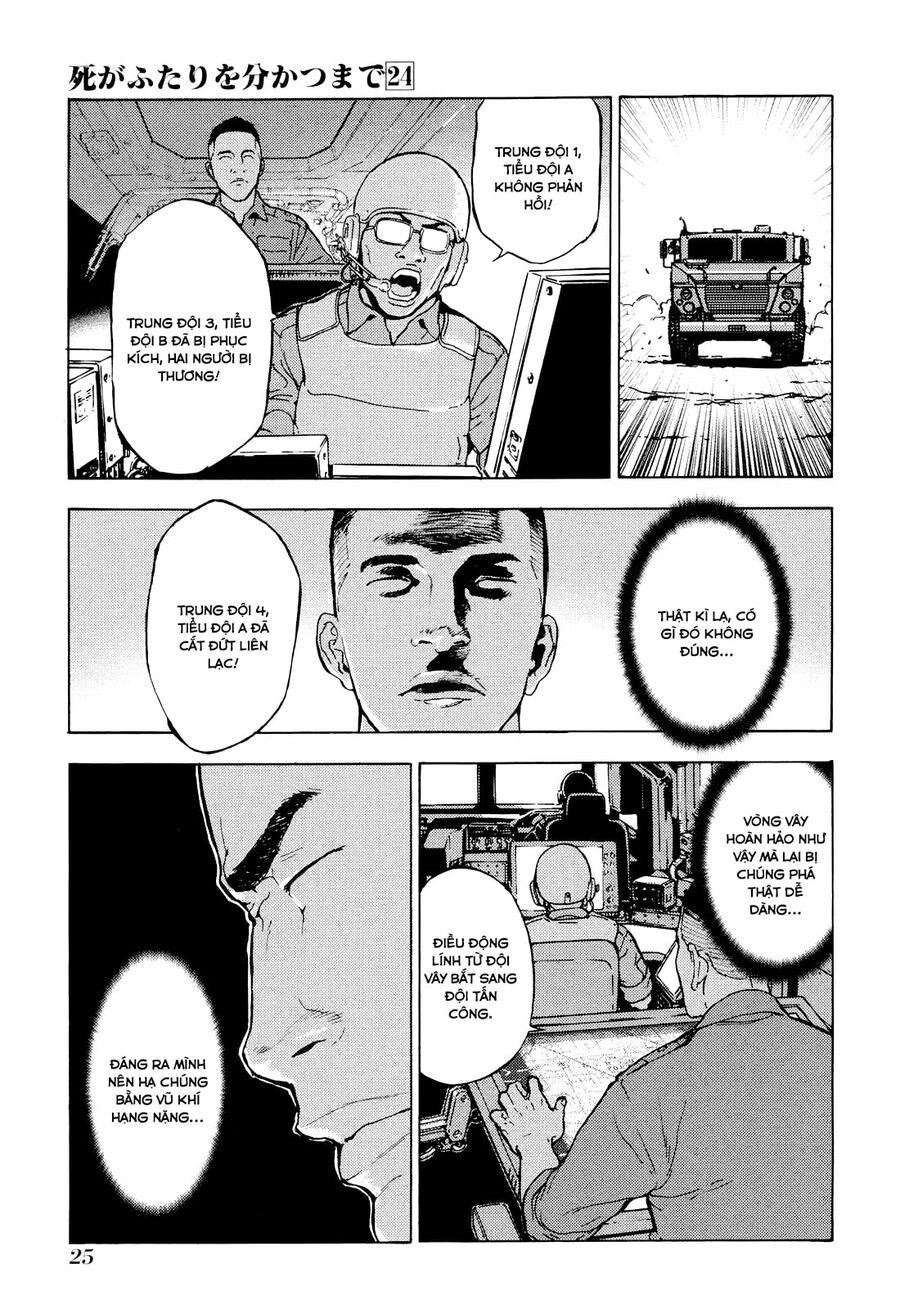 Cho Đến Khi Cái Chết Chia Lìa Đôi Ta Chapter 187 - 24