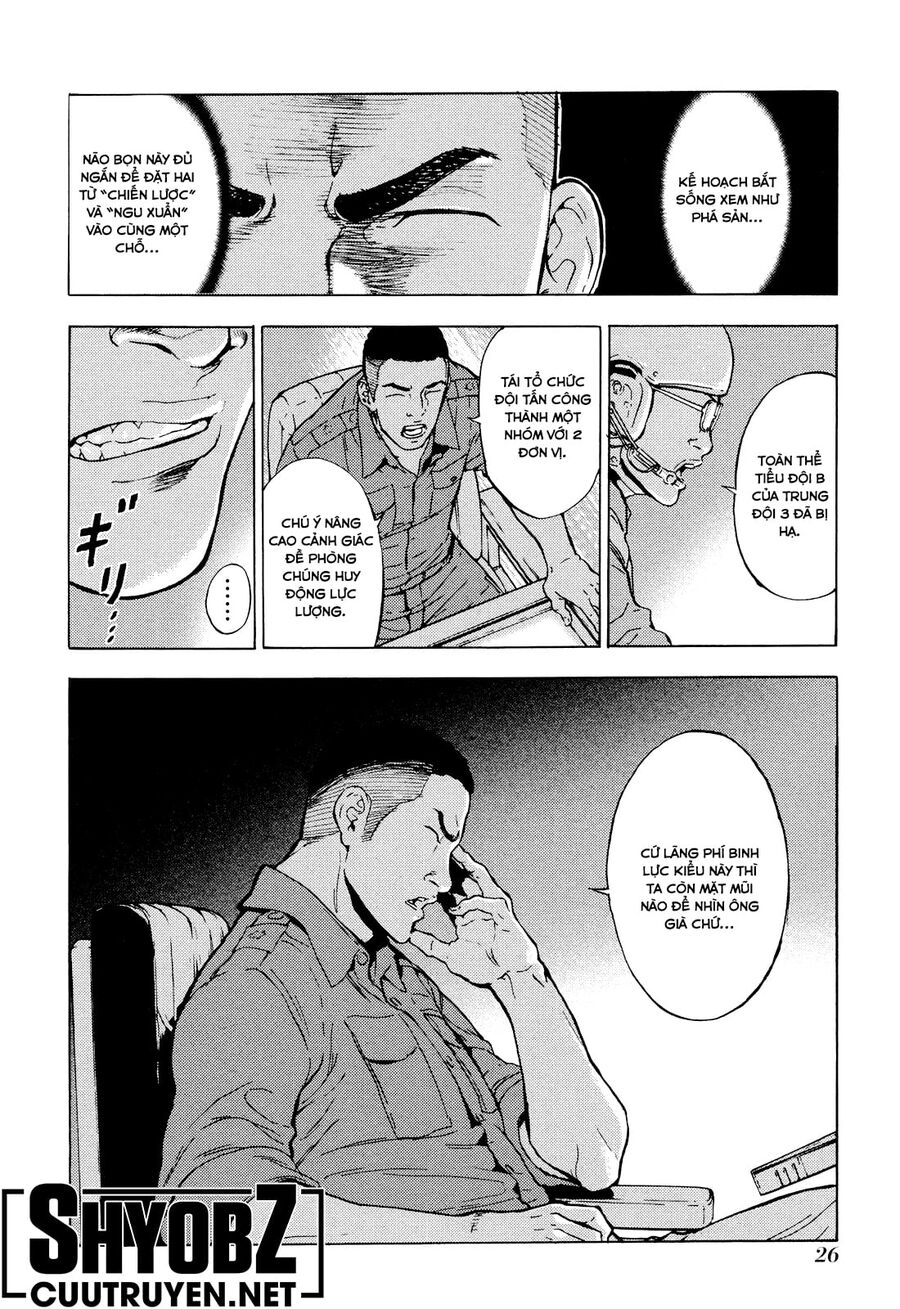 Cho Đến Khi Cái Chết Chia Lìa Đôi Ta Chapter 187 - 25