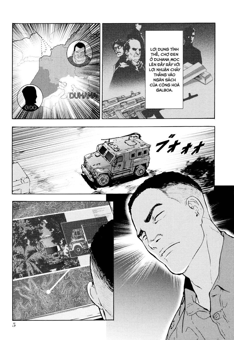 Cho Đến Khi Cái Chết Chia Lìa Đôi Ta Chapter 187 - 4