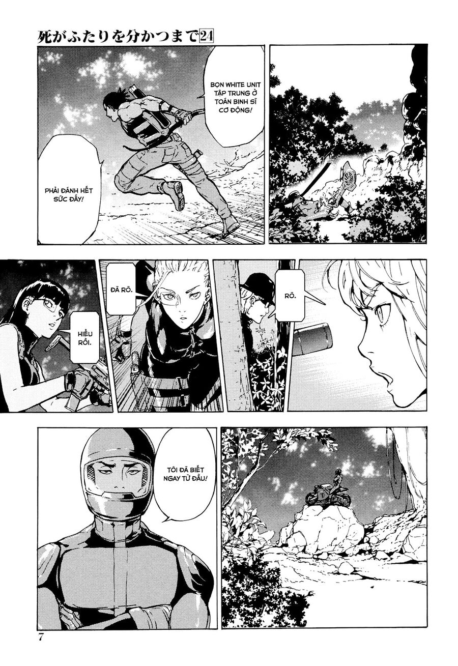 Cho Đến Khi Cái Chết Chia Lìa Đôi Ta Chapter 187 - 6
